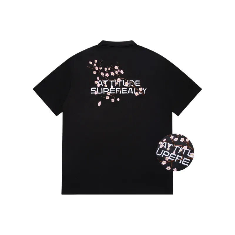 SUPEREALLY Polo Shirts Unisex-0