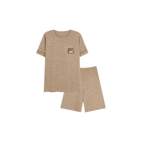 Good fortune Men Pajama Sets