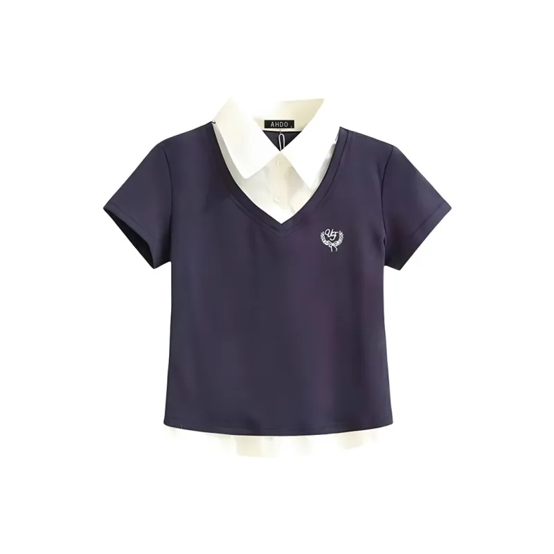 AHDO T Shirts Women's-5
