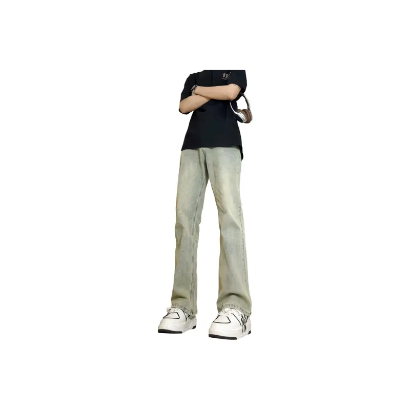 NAXUSTO Jeans Unisex-9