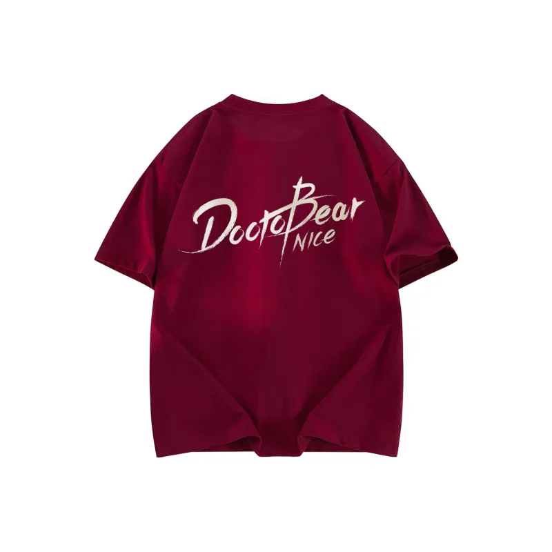 Budding Bear T Shirts Unisex-8