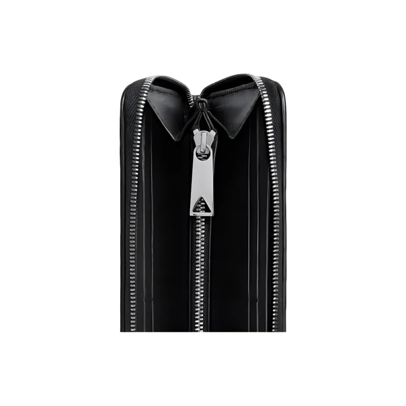 Bottega Veneta Zip Around Wallet-4