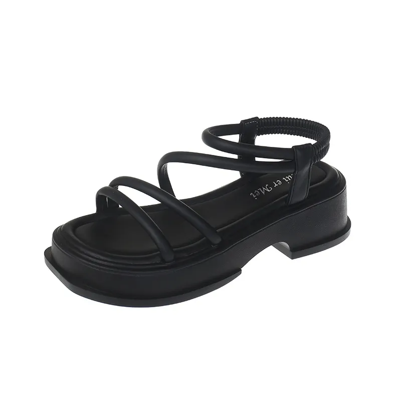 Zomila One Strap Sandals 5.5CM Women's-6