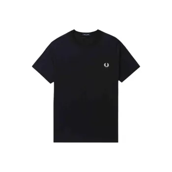 FRED PERRY Crew neck T shirt