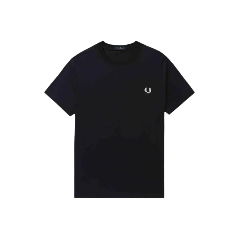 FRED PERRY Crew neck T shirt-0