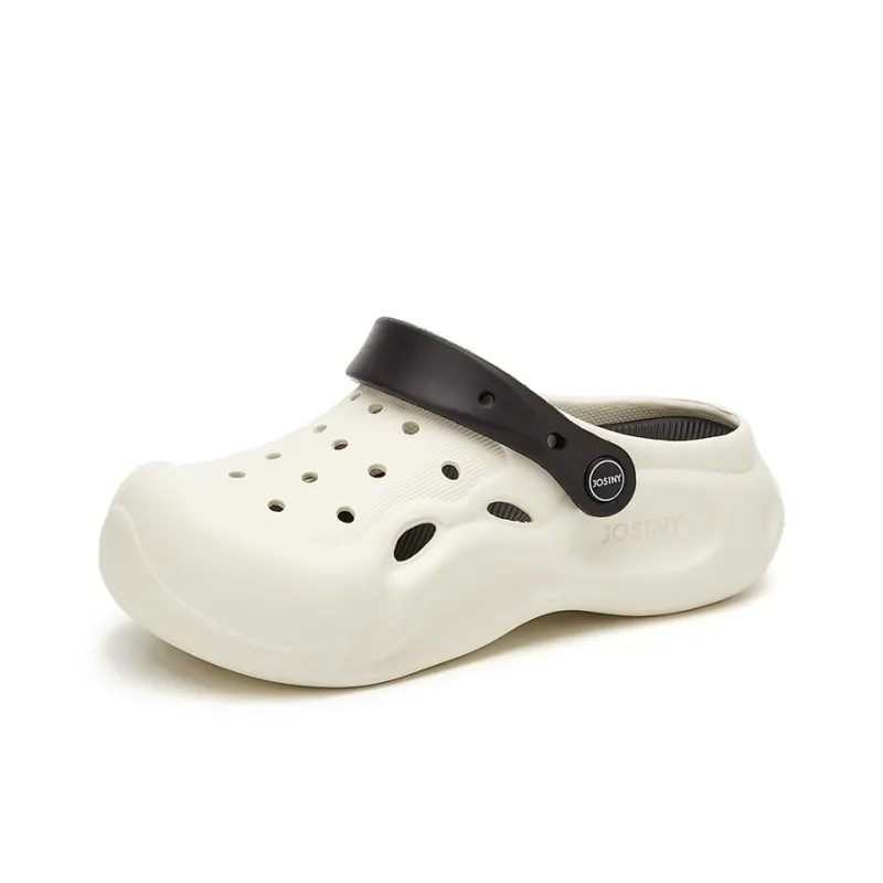 JOSINY Timeless Perforated Collection Clogs Women's-6