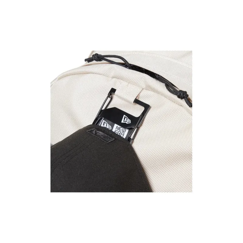 New Era Polyester Backpack Unisex White-7