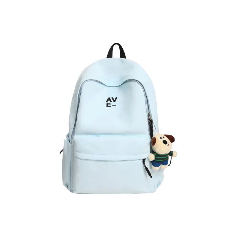 YUANTUZHE Nylon Backpack Unisex Multicolor-9