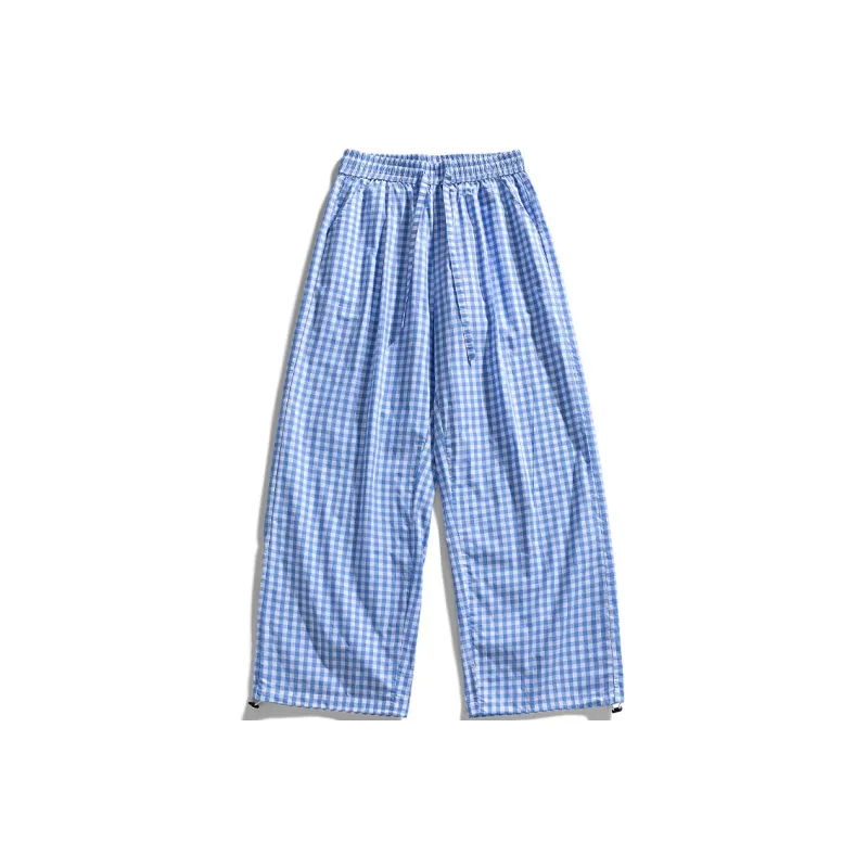COMOWA Casual Pants Unisex-11