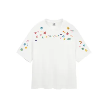 Crayon Shinchan T Shirts Unisex