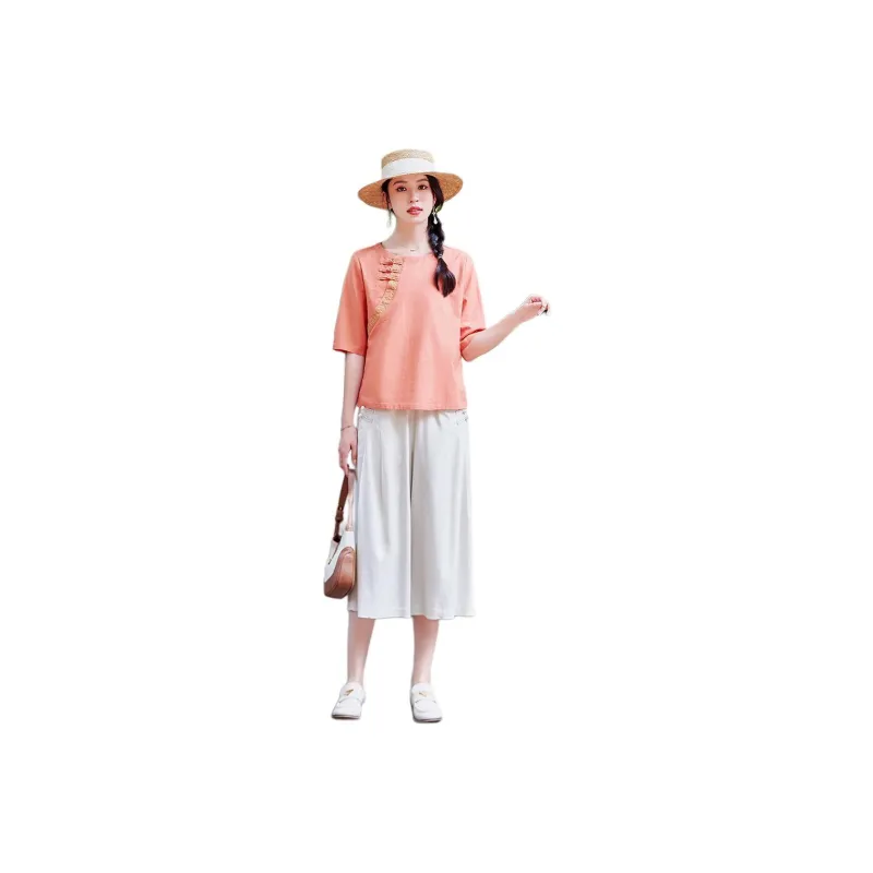 Fele.d Casual Suits Women's-4