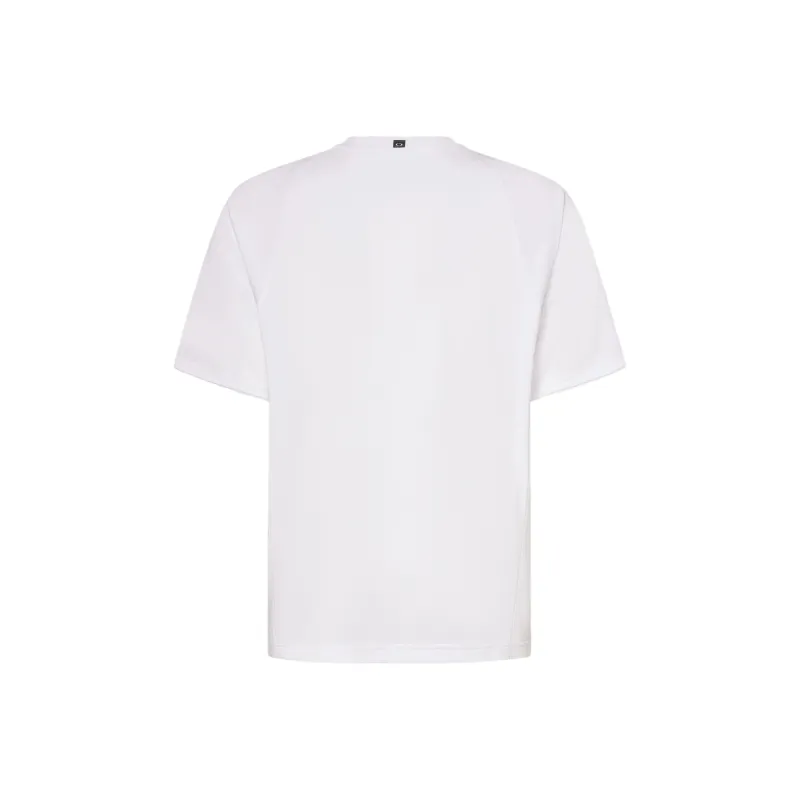 Oakley Enhance SS Crew 15.0 T Shirt Men's White-1