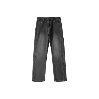SNOW FLYING Jeans Unisex Dark Gray