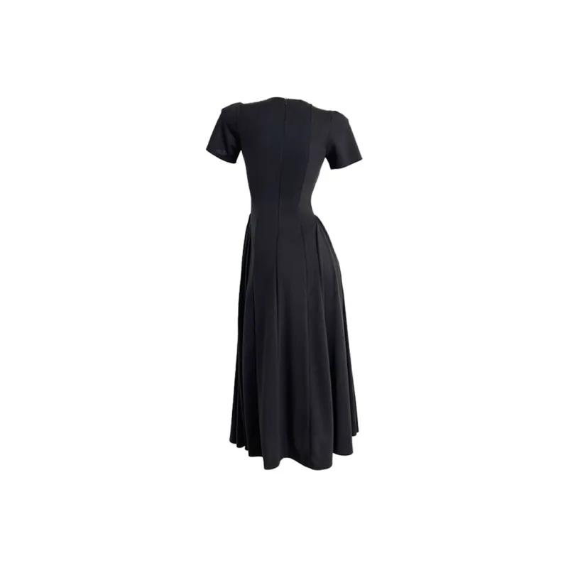 PAZZO Short Sleeved Dress Women's-8
