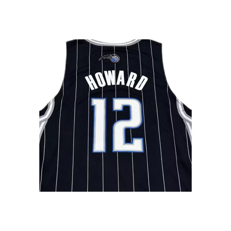 Adidas x NBA Magic Team Basketball Jersey Unisex Black-2