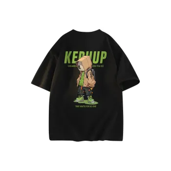 Kepu T Shirts Unisex