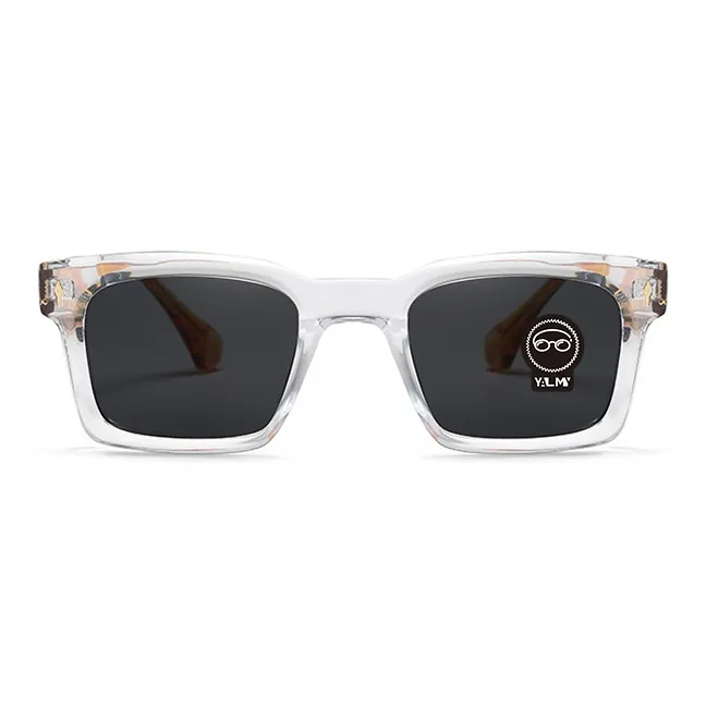 YALMY PC Square Sunglasses Unisex-7