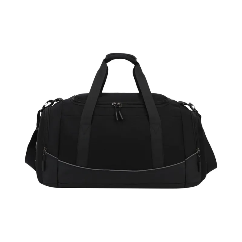 H YXIANG Nylon Travel Bag Unisex Multicolor-2
