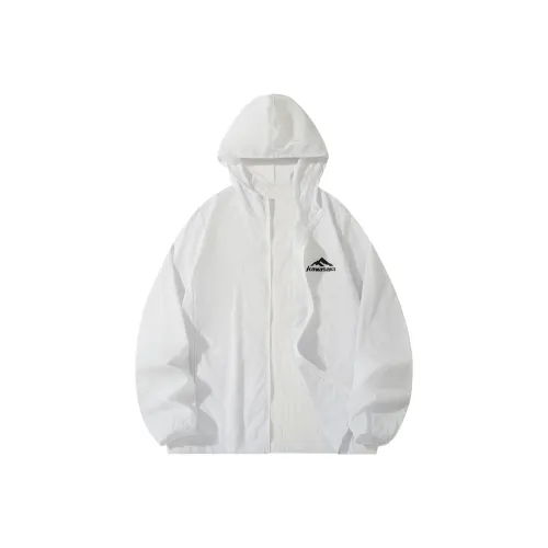 Kawasaki Breathable Quick Dry Sun Protection Clothing Unisex