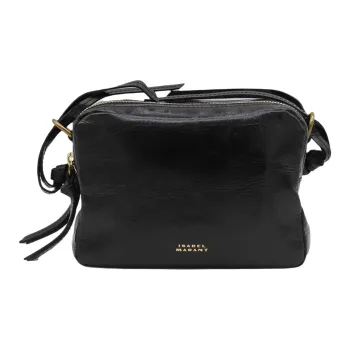 ISABEL MARANT Wardy Logo Detailed Camera Bag