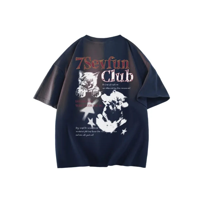 7 SEVFUN T Shirts Unisex-8