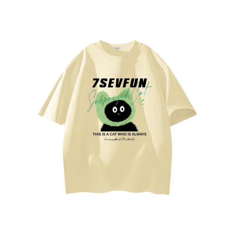 7 SEVFUN T Shirts Unisex-4