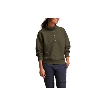 Marmot Galen Quarter Snap Sweatshirt Women's