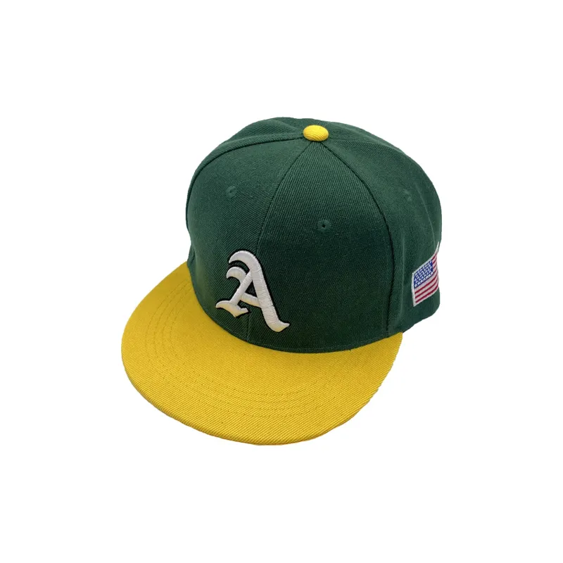 JW Polyester Baseball Caps Unisex-3