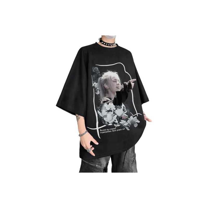 WKOOG T Shirts Unisex-4