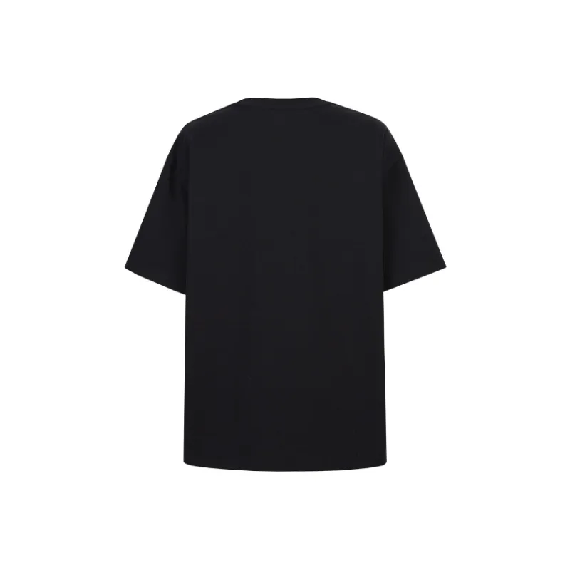 13 DEMARZO T Shirts Women's Black-1