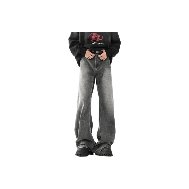 PIERRE CARDIN Jeans Men Washed Gray-0