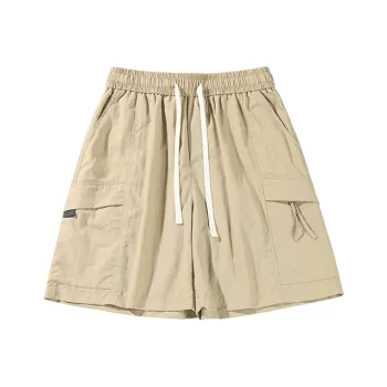 Fakeyoung Casual Shorts Unisex