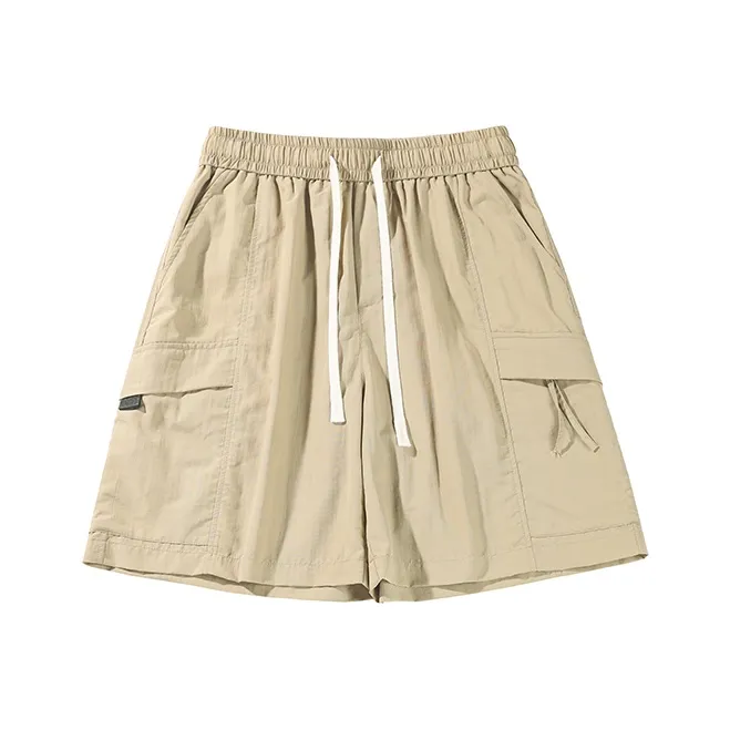 Fakeyoung Casual Shorts Unisex-0