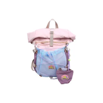 Debecca Nylon Backpack Tubas Women's Multicolor