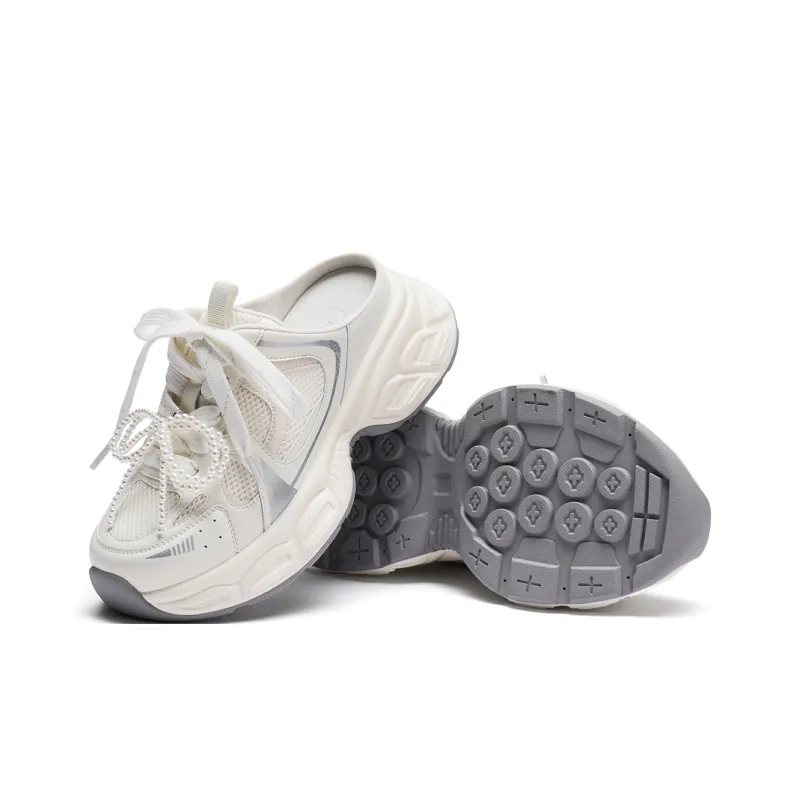 Hotwind Slip Resistant Closed Toe Slippers Women's-4