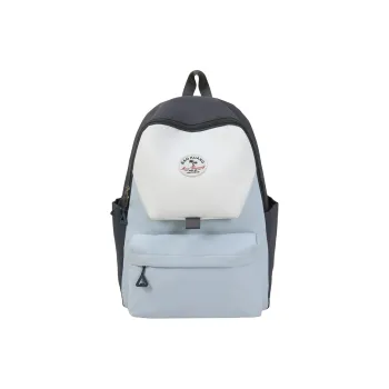 GEERDUN Nylon Backpack Unisex Multicolor