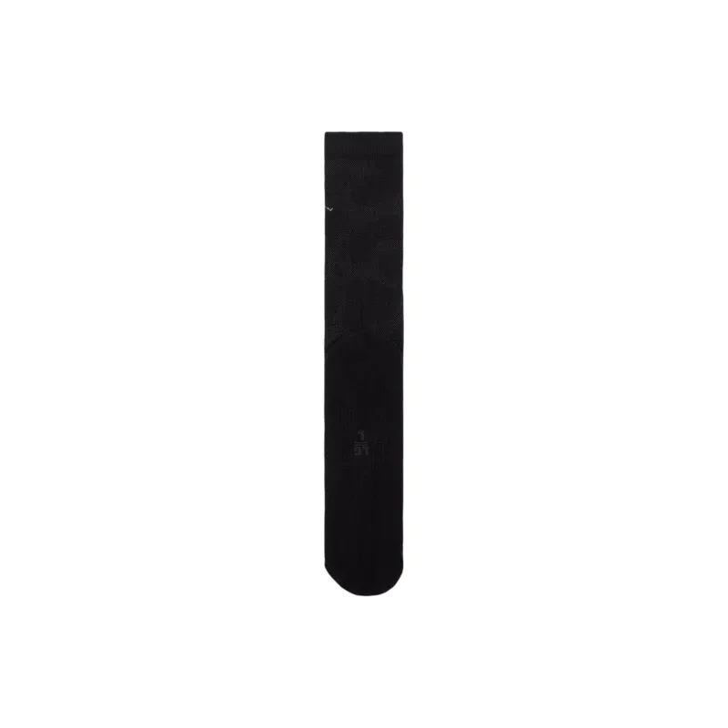 Jordan Everyday Mid Calf Socks Unisex 1 Pack Black-1