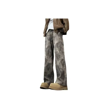 Glona Klio Jeans Unisex Coffee
