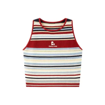 LEDIN Knitwear Women's Samba Red