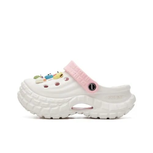 JOSINY Timeless Perforated Collection Clogs Women's