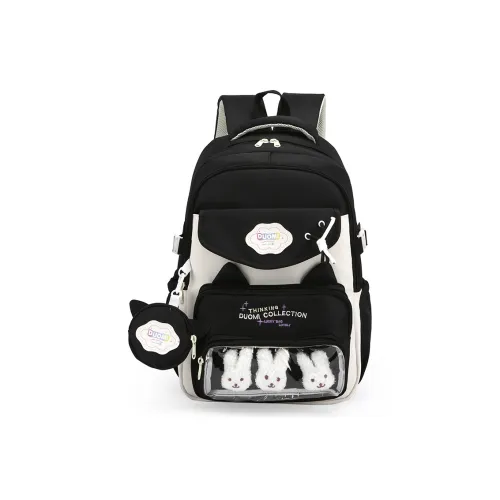 Gerlanx Oxford Backpack Unisex Multicolor