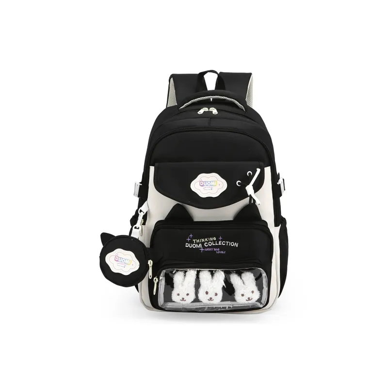 Gerlanx Oxford Backpack Unisex Multicolor-0