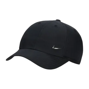 Nike Polyester, Metal Baseball Caps Unisex Black