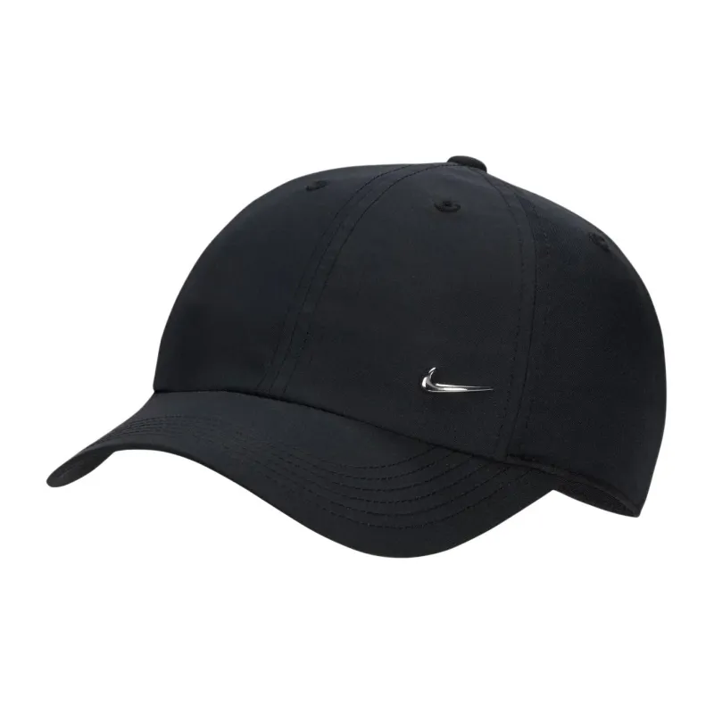 Nike Polyester, Metal Baseball Caps Unisex Black-0
