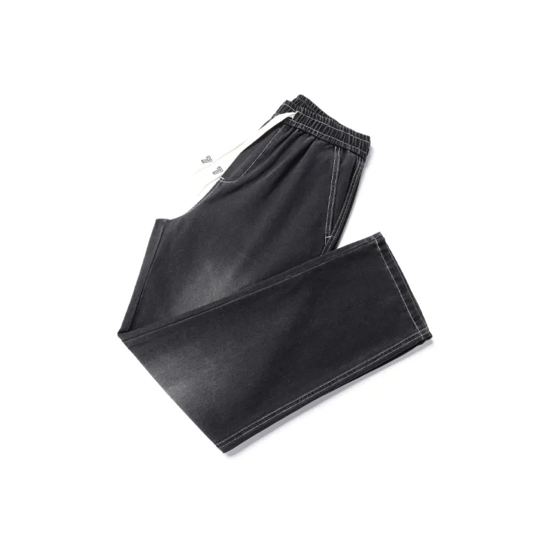 SNOW FLYING Jeans Unisex-1