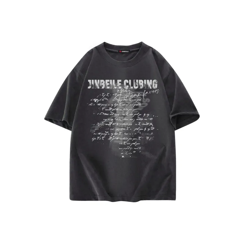 JINBEILE T Shirts Unisex-8