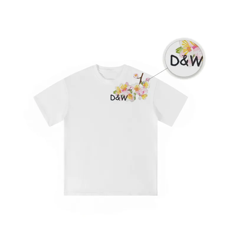 D&W T Shirts Unisex-5