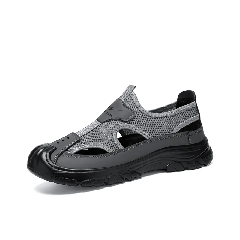 DOUBLE STAR 88 Flyknit Slip Resistant And Breathable River Trekking Shoes Men's-13