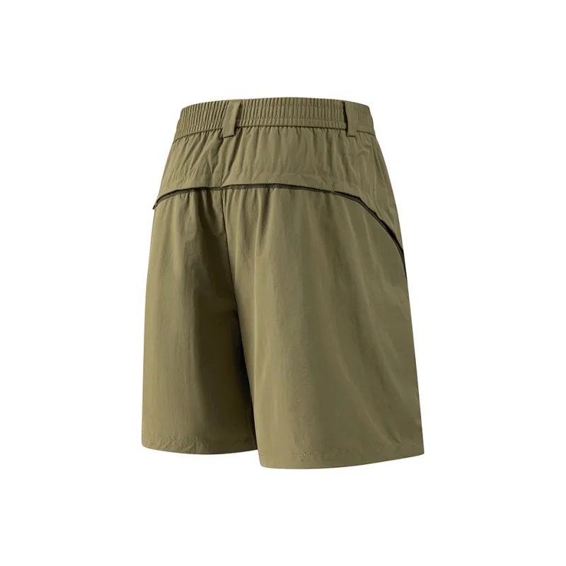 Fakeyoung Casual Shorts Unisex-11