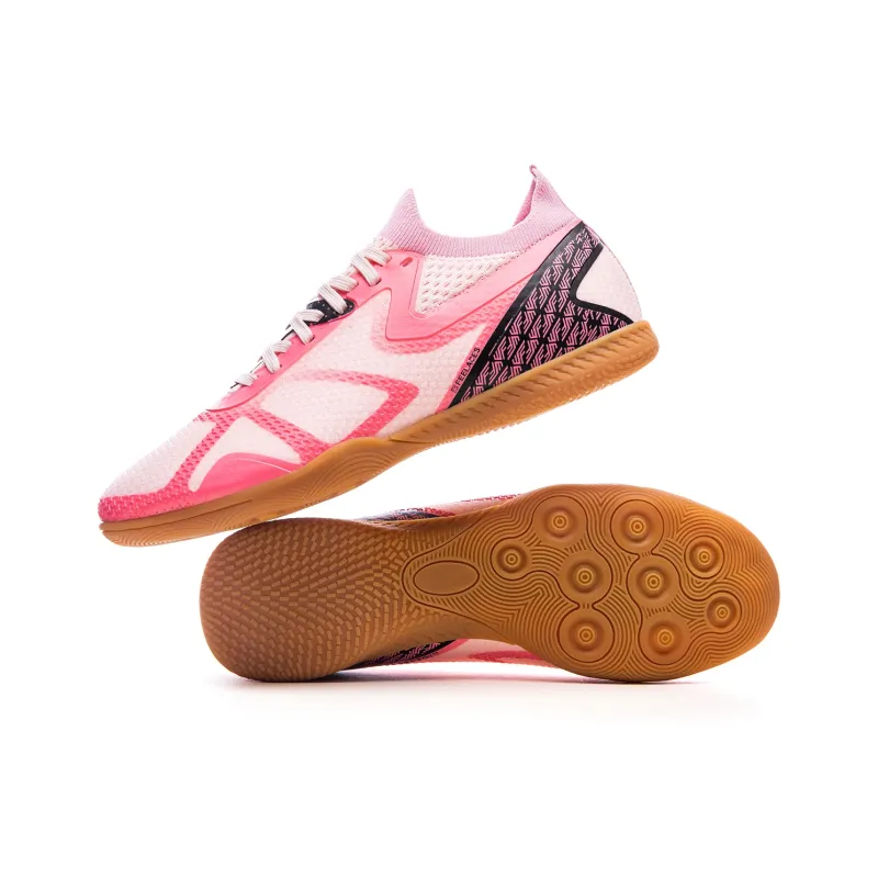 FEELACES Anti Slip Wear Resistant Soccer Shoes Unisex-9